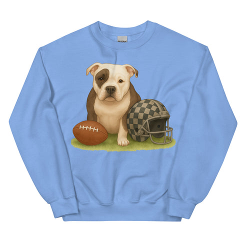 Custom Pit Football Crew